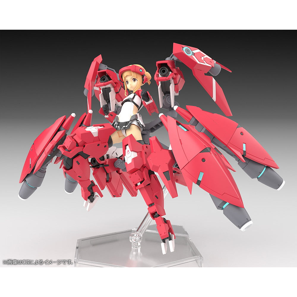 【中古即納】[PTM] メガミデバイス 高幡のどか【師門】(たかはたのどか しもん) アリス・ギア・アイギス Expansion プラモデル(KP765) コトブキヤ(20250330)