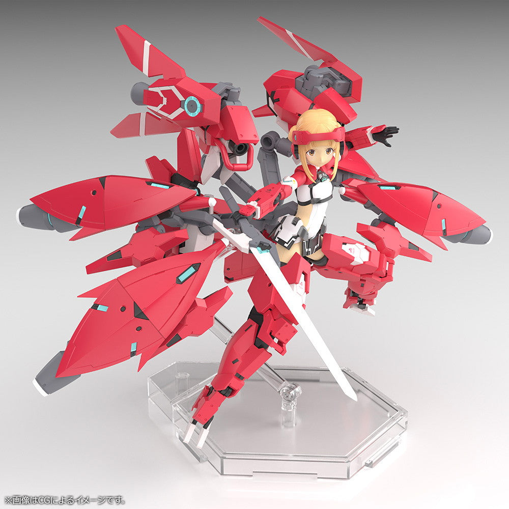 【中古即納】[PTM] メガミデバイス 高幡のどか【師門】(たかはたのどか しもん) アリス・ギア・アイギス Expansion プラモデル(KP765) コトブキヤ(20250330)
