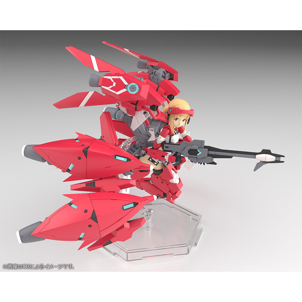 【中古即納】[PTM] メガミデバイス 高幡のどか【師門】(たかはたのどか しもん) アリス・ギア・アイギス Expansion プラモデル(KP765) コトブキヤ(20250330)