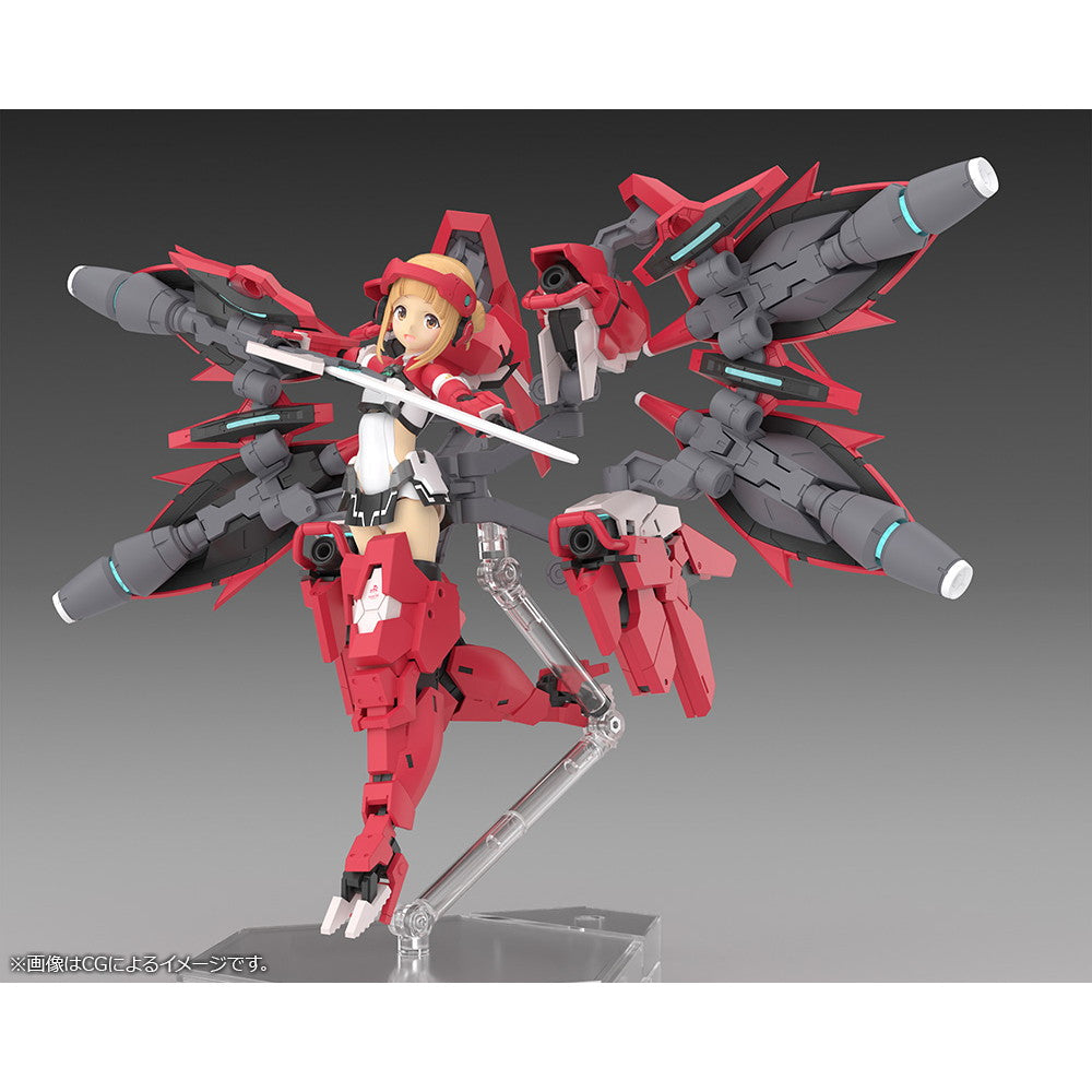 【中古即納】[PTM] メガミデバイス 高幡のどか【師門】(たかはたのどか しもん) アリス・ギア・アイギス Expansion プラモデル(KP765) コトブキヤ(20250330)