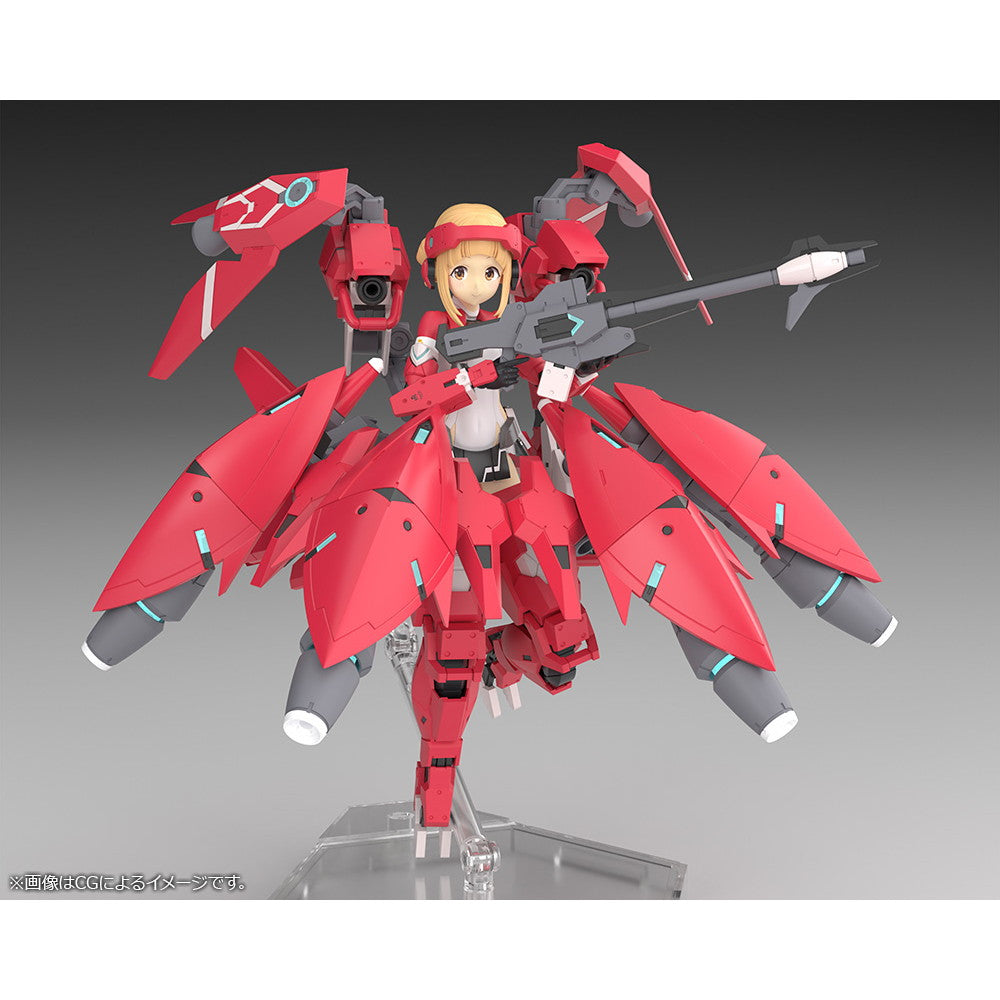 【中古即納】[PTM] メガミデバイス 高幡のどか【師門】(たかはたのどか しもん) アリス・ギア・アイギス Expansion プラモデル(KP765) コトブキヤ(20250330)