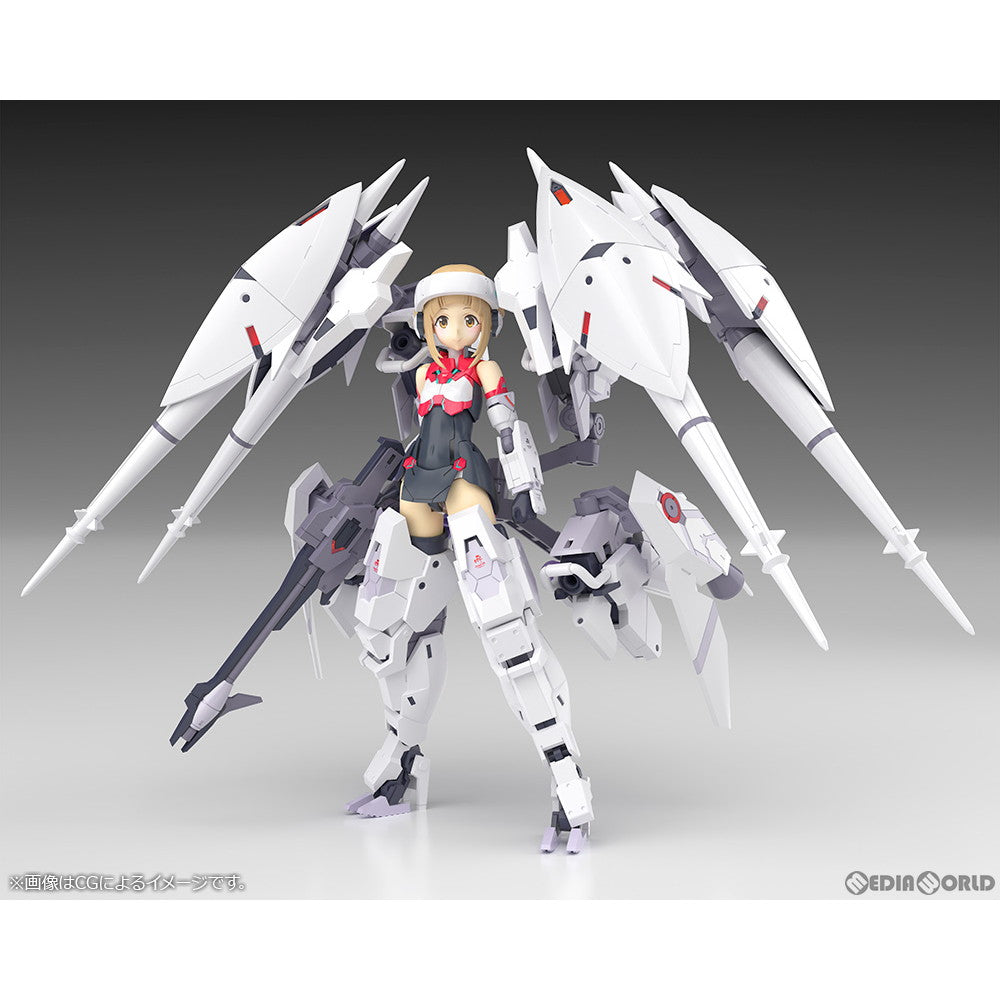 【中古即納】[PTM] メガミデバイス 高幡のどか(たかはたのどか) アリス・ギア・アイギス プラモデル(KP697) コトブキヤ(20240525)
