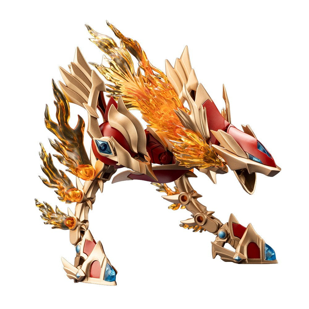 【中古即納】[PTM] ゼノアルマ フレイム シュトラール アルカナディア プラモデル(AS001) コトブキヤ(20251221)