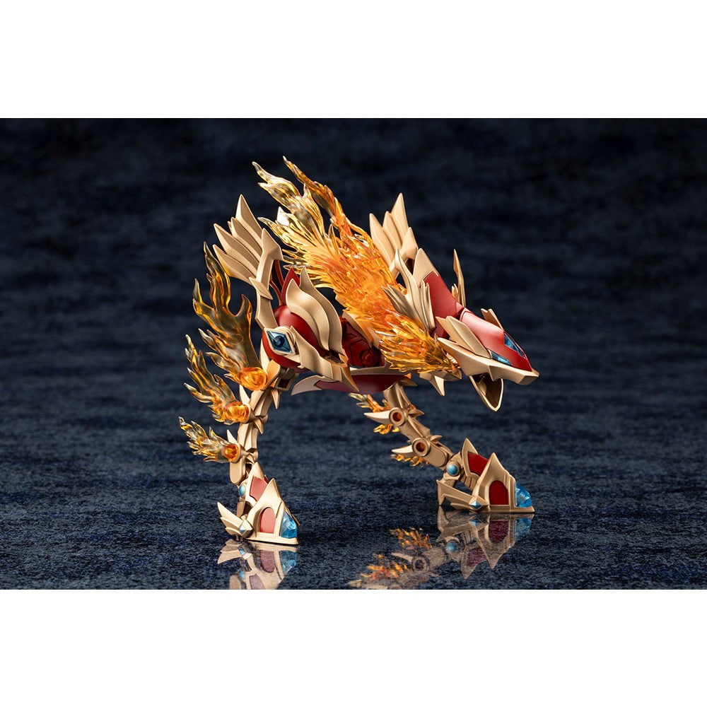 【中古即納】[PTM] ゼノアルマ フレイム シュトラール アルカナディア プラモデル(AS001) コトブキヤ(20251221)