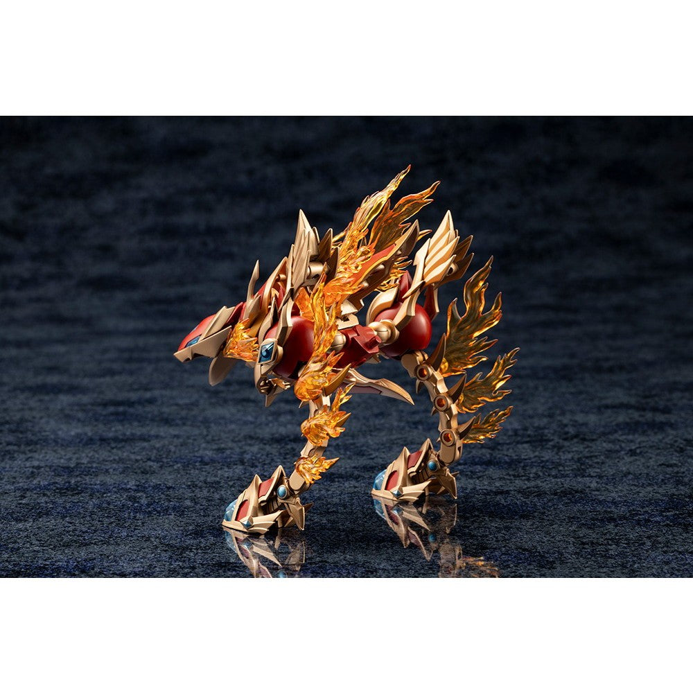 【中古即納】[PTM] ゼノアルマ フレイム シュトラール アルカナディア プラモデル(AS001) コトブキヤ(20251221)
