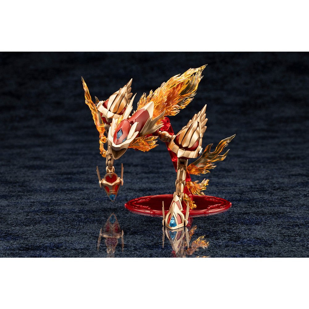 【中古即納】[PTM] ゼノアルマ フレイム シュトラール アルカナディア プラモデル(AS001) コトブキヤ(20251221)