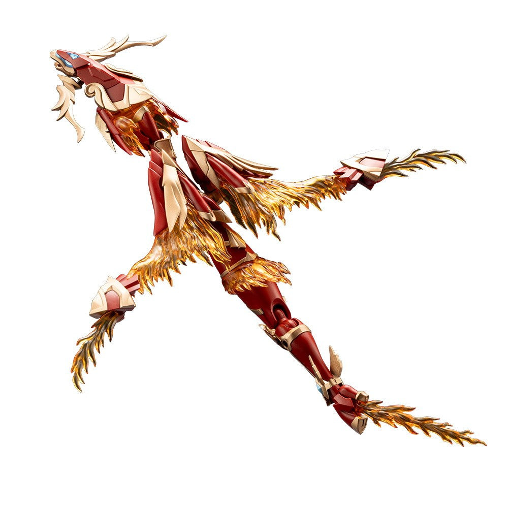 【中古即納】[PTM] ゼノアルマ ブレイズ オーピス アルカナディア プラモデル(AS002) コトブキヤ(20251221)