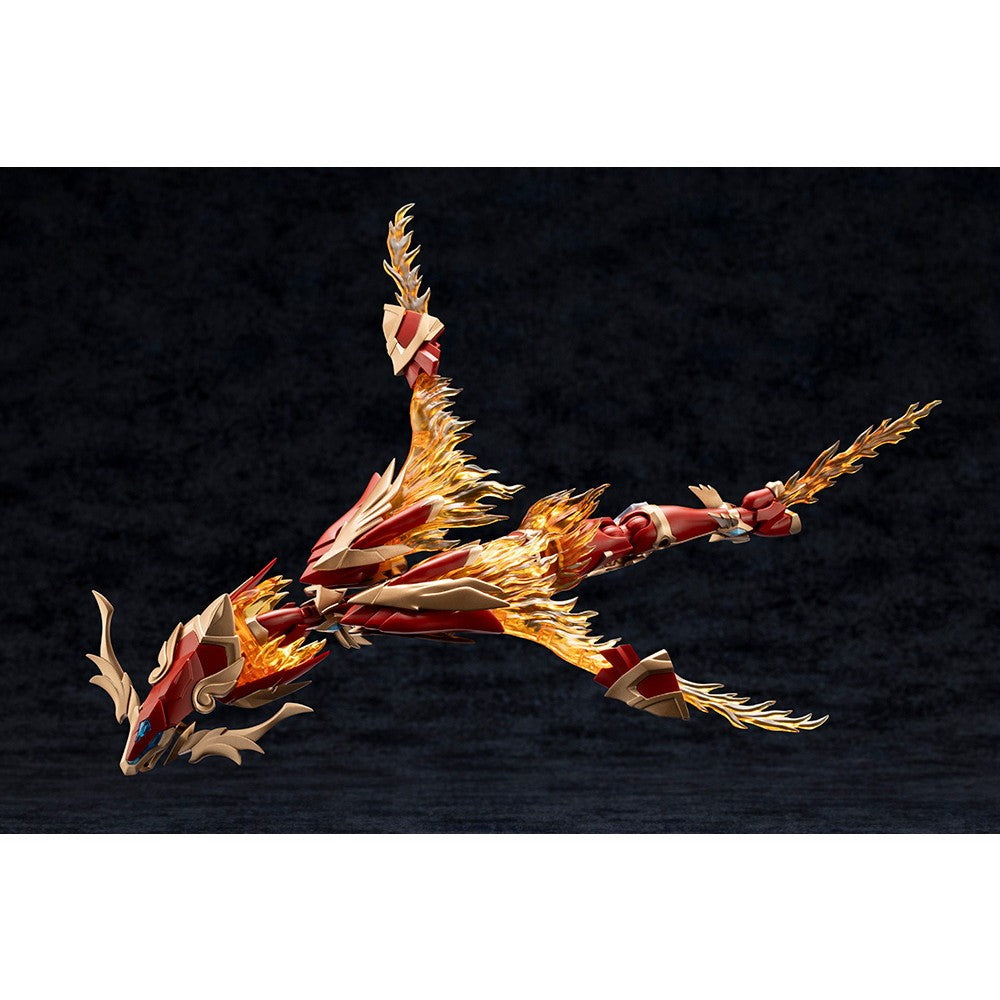 【中古即納】[PTM] ゼノアルマ ブレイズ オーピス アルカナディア プラモデル(AS002) コトブキヤ(20251221)