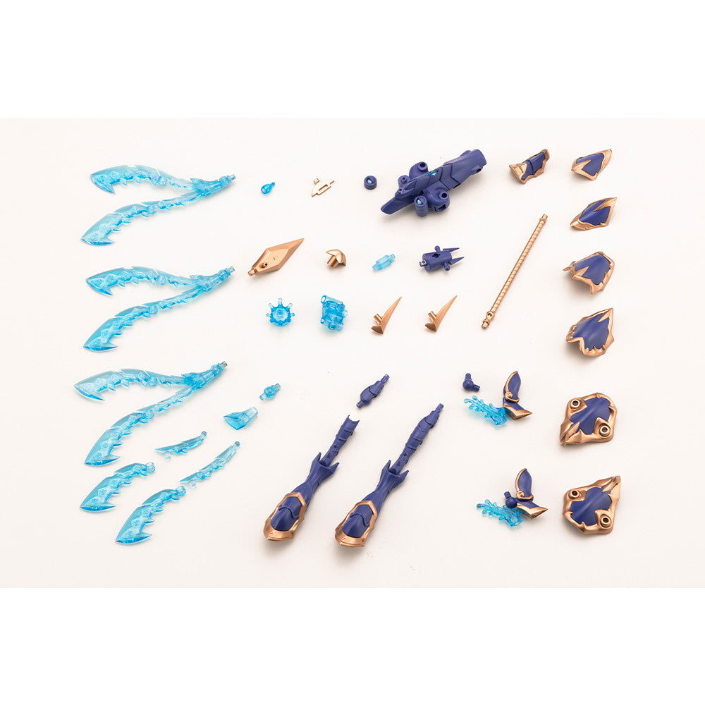 【中古即納】[PTM] ゼノアルマ トリクル デカポディア アルカナディア プラモデル(AS004) コトブキヤ(20251029)