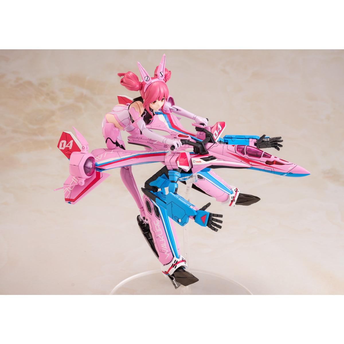 【中古即納】[PTM] (再販) V.F.G VF-31A カイロス マキナ・中島(なかじま) マクロスΔ(デルタ) プラモデル(MC-13) アオシマ(20250630)