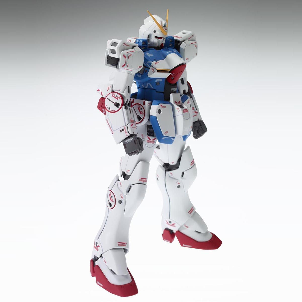 【中古即納】[PTM] MG 1/100 LM312V04 Vガンダム ver.Ka 機動戦士Vガンダム プラモデル(5069894) バンダイスピリッツ(20251224)