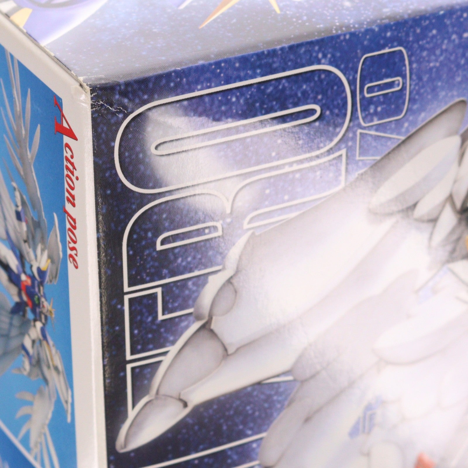 【中古即納】[PTM] MG 1/100 XXXG-00W0 ウイングガンダムゼロ(エンドレスワルツ版) 新機動戦記ガンダムW Endless Waltz(ウイング エンドレスワルツ) プラモデル(0129454) バンダイ(20171202)