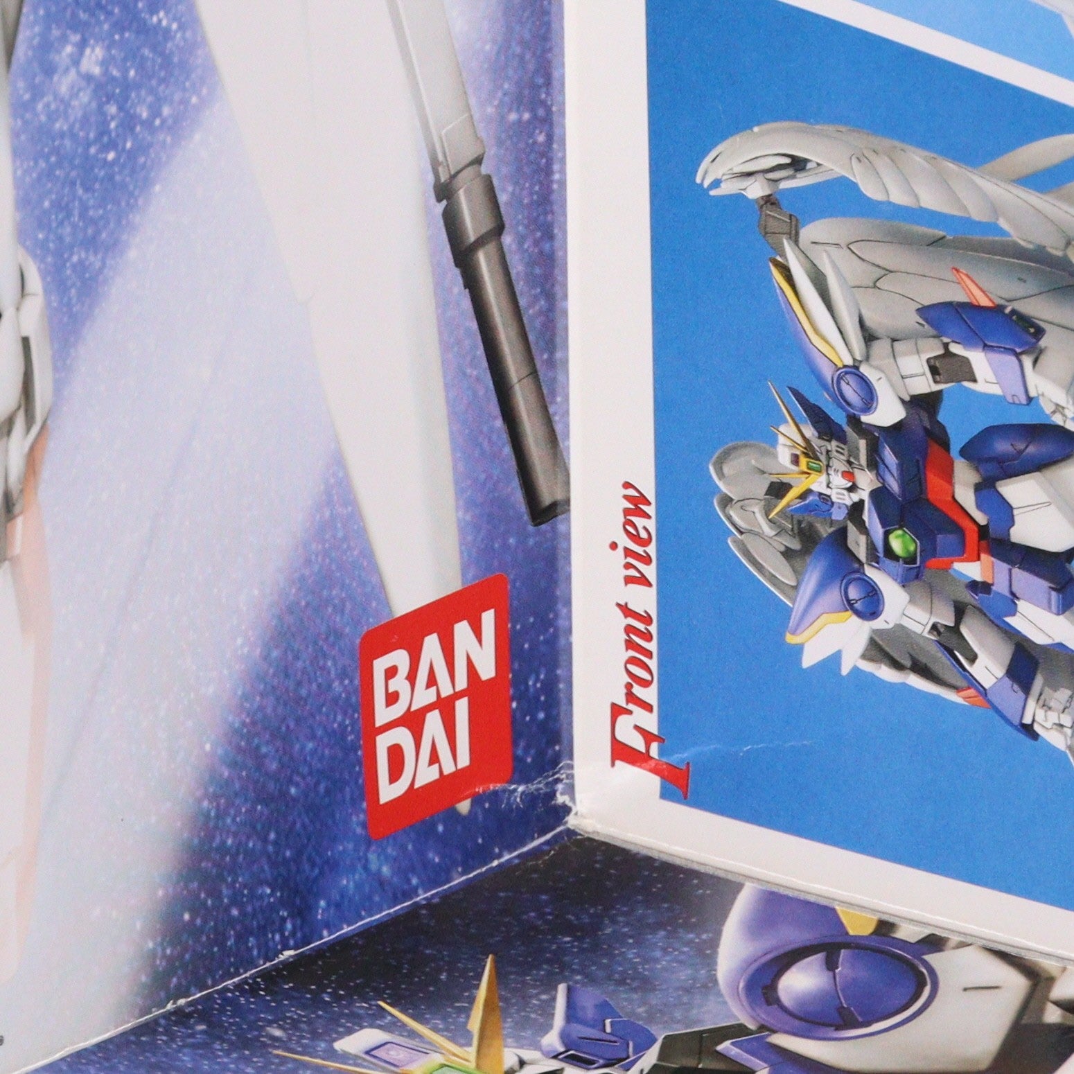 【中古即納】[PTM] MG 1/100 XXXG-00W0 ウイングガンダムゼロ(エンドレスワルツ版) 新機動戦記ガンダムW Endless Waltz(ウイング エンドレスワルツ) プラモデル(0129454) バンダイ(20171202)