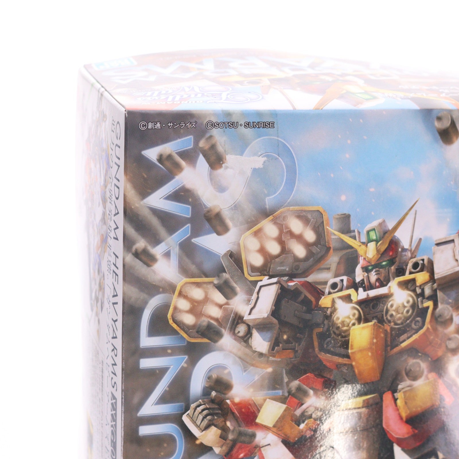 【中古即納】[PTM] (再販) MG 1/100 XXXG-01H ガンダムヘビーアームズ EW 新機動戦記ガンダムW Endless Waltz(ウイング エンドレスワルツ) 敗者たちの栄光 プラモデル(5063044) バンダイスピリッツ(20250625)