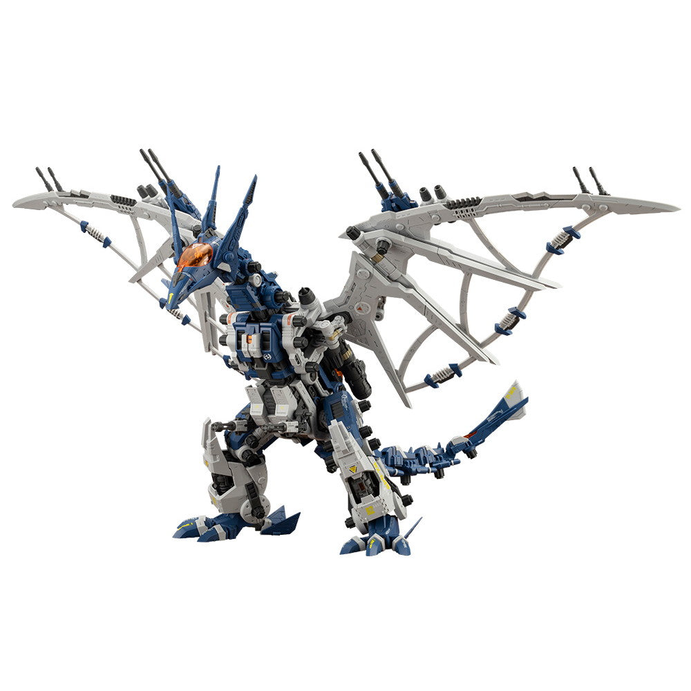 【中古即納】[PTM] HMM 1/72 RZ-045 サラマンダー ZOIDS(ゾイド) プラモデル(ZD171) コトブキヤ(20251219)