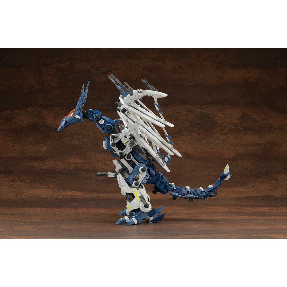 【中古即納】[PTM] HMM 1/72 RZ-045 サラマンダー ZOIDS(ゾイド) プラモデル(ZD171) コトブキヤ(20251219)