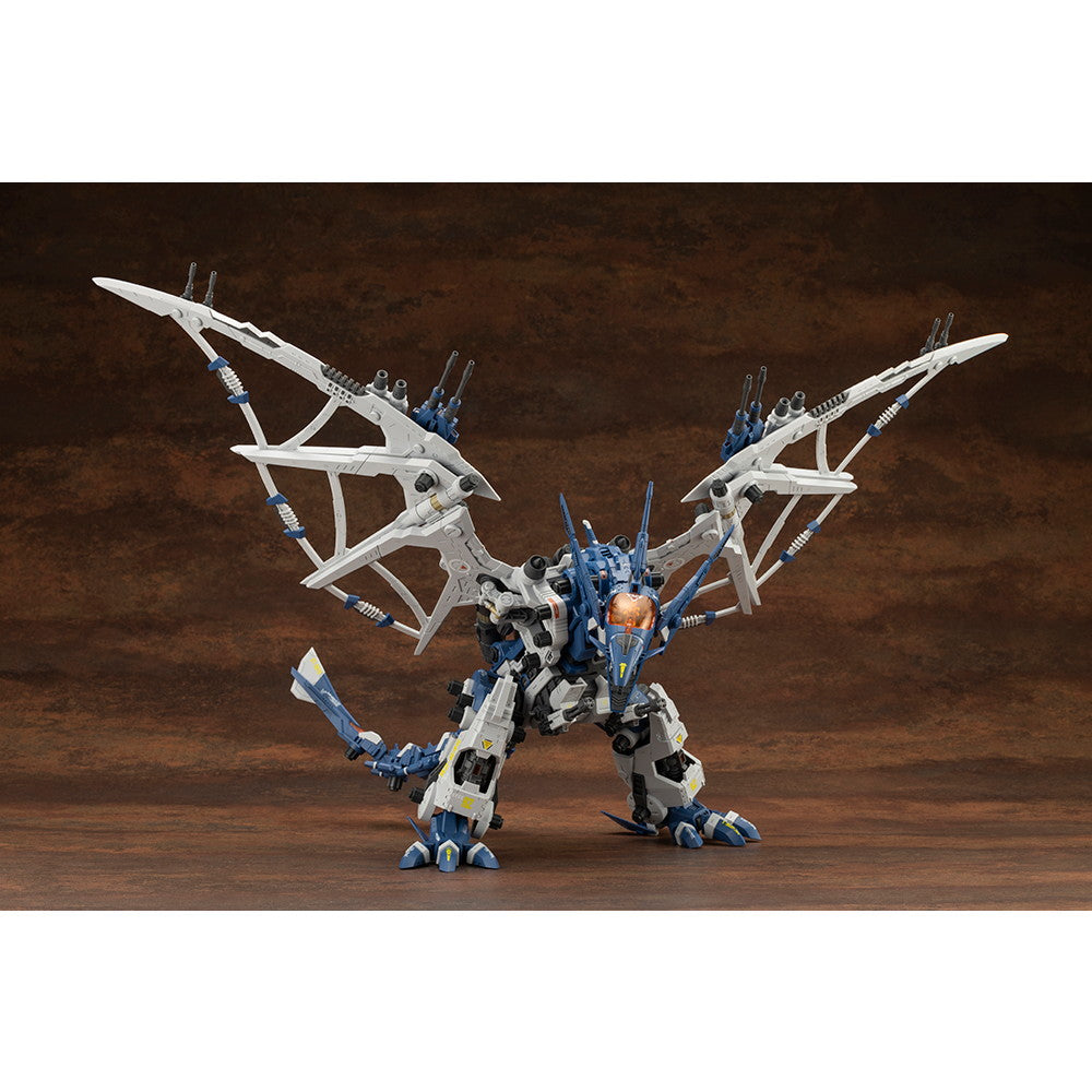 【中古即納】[PTM] HMM 1/72 RZ-045 サラマンダー ZOIDS(ゾイド) プラモデル(ZD171) コトブキヤ(20251219)