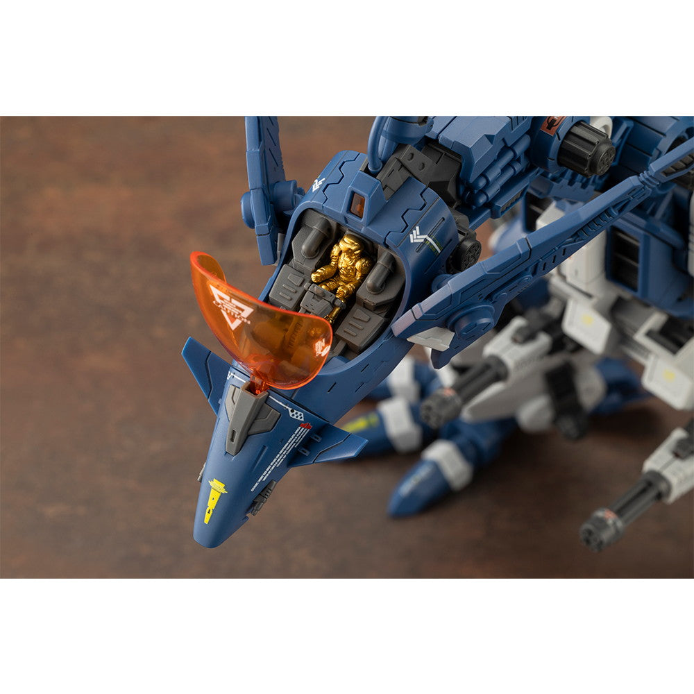 【中古即納】[PTM] HMM 1/72 RZ-045 サラマンダー ZOIDS(ゾイド) プラモデル(ZD171) コトブキヤ(20251219)
