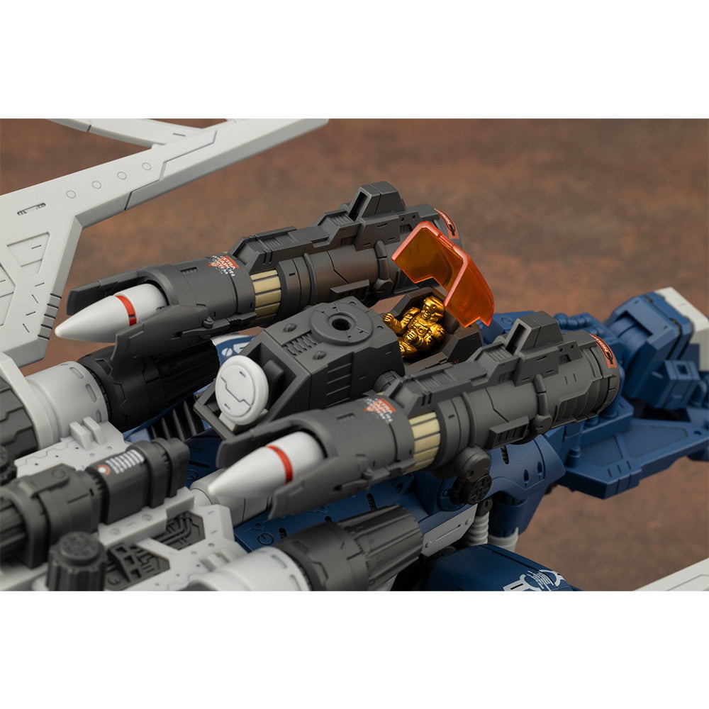 【中古即納】[PTM] HMM 1/72 RZ-045 サラマンダー ZOIDS(ゾイド) プラモデル(ZD171) コトブキヤ(20251219)