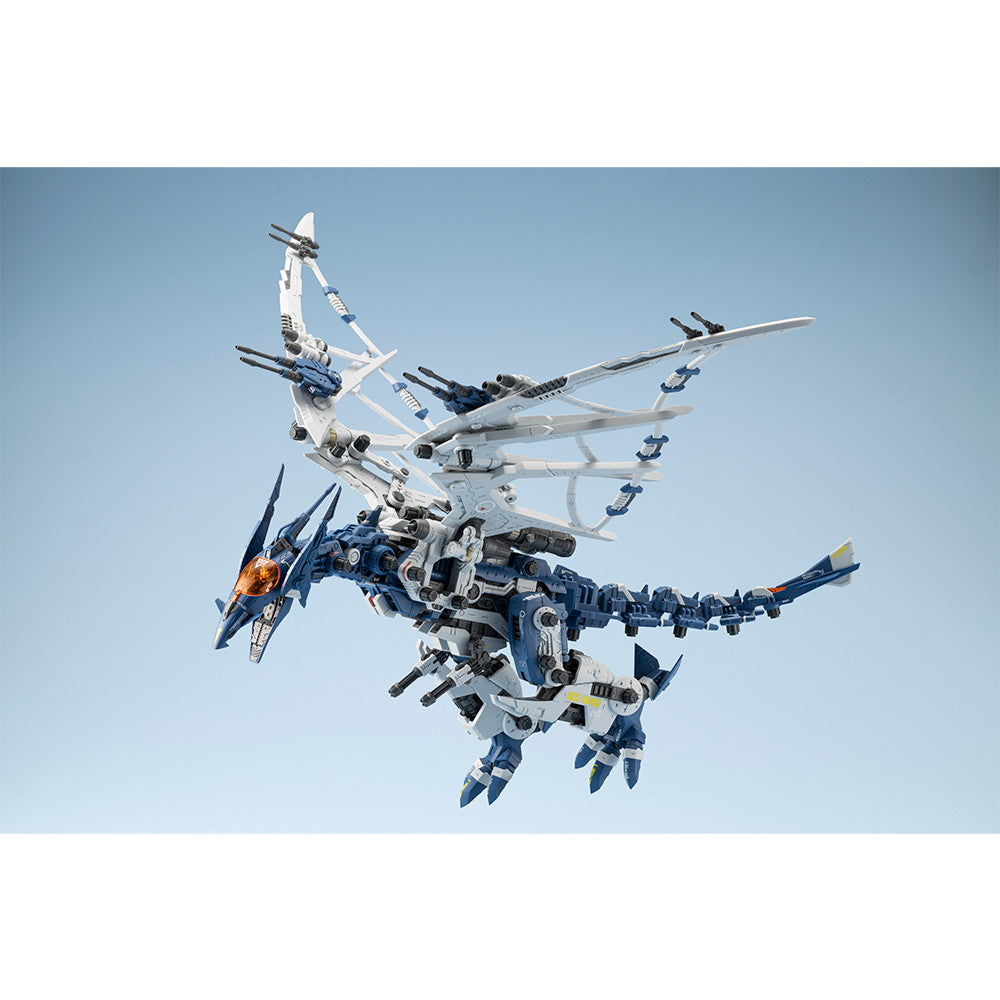 【中古即納】[PTM] HMM 1/72 RZ-045 サラマンダー ZOIDS(ゾイド) プラモデル(ZD171) コトブキヤ(20251219)
