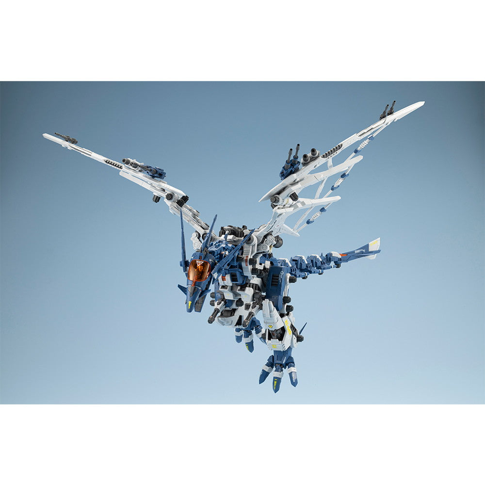 【中古即納】[PTM] HMM 1/72 RZ-045 サラマンダー ZOIDS(ゾイド) プラモデル(ZD171) コトブキヤ(20251219)