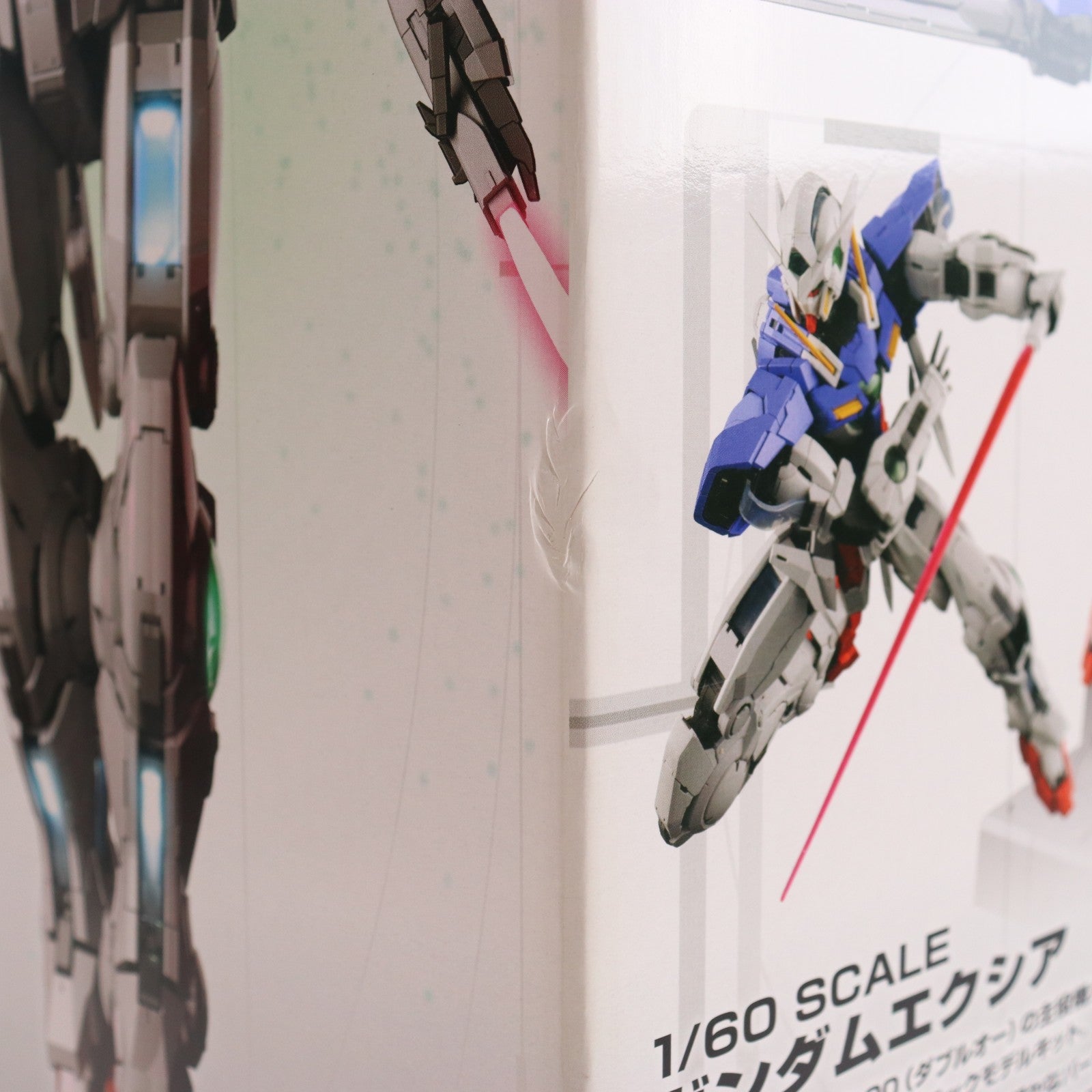 【中古即納】[PTM] PG 1/60 GN-001 ガンダムエクシア 機動戦士ガンダム00(ダブルオー) プラモデル(5063057) バンダイスピリッツ(20240625)