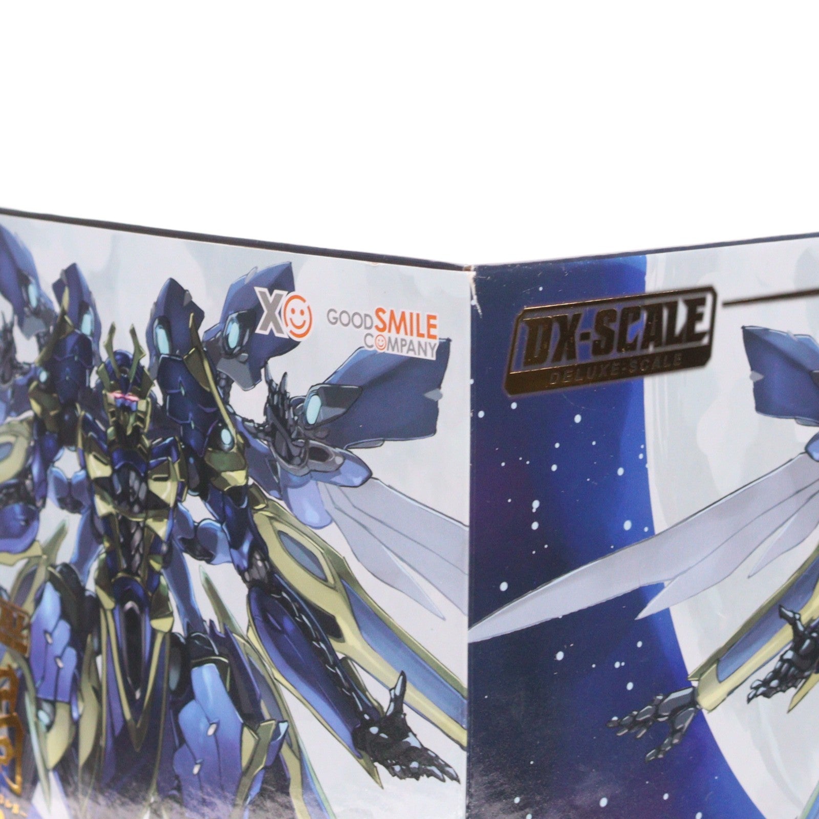 【中古即納】[PTM] MODEROID(モデロイド) DX-SCALE マガツイカルガ ナイツ&マジック(原作版) プラモデル グッドスマイルカンパニー(20260730)