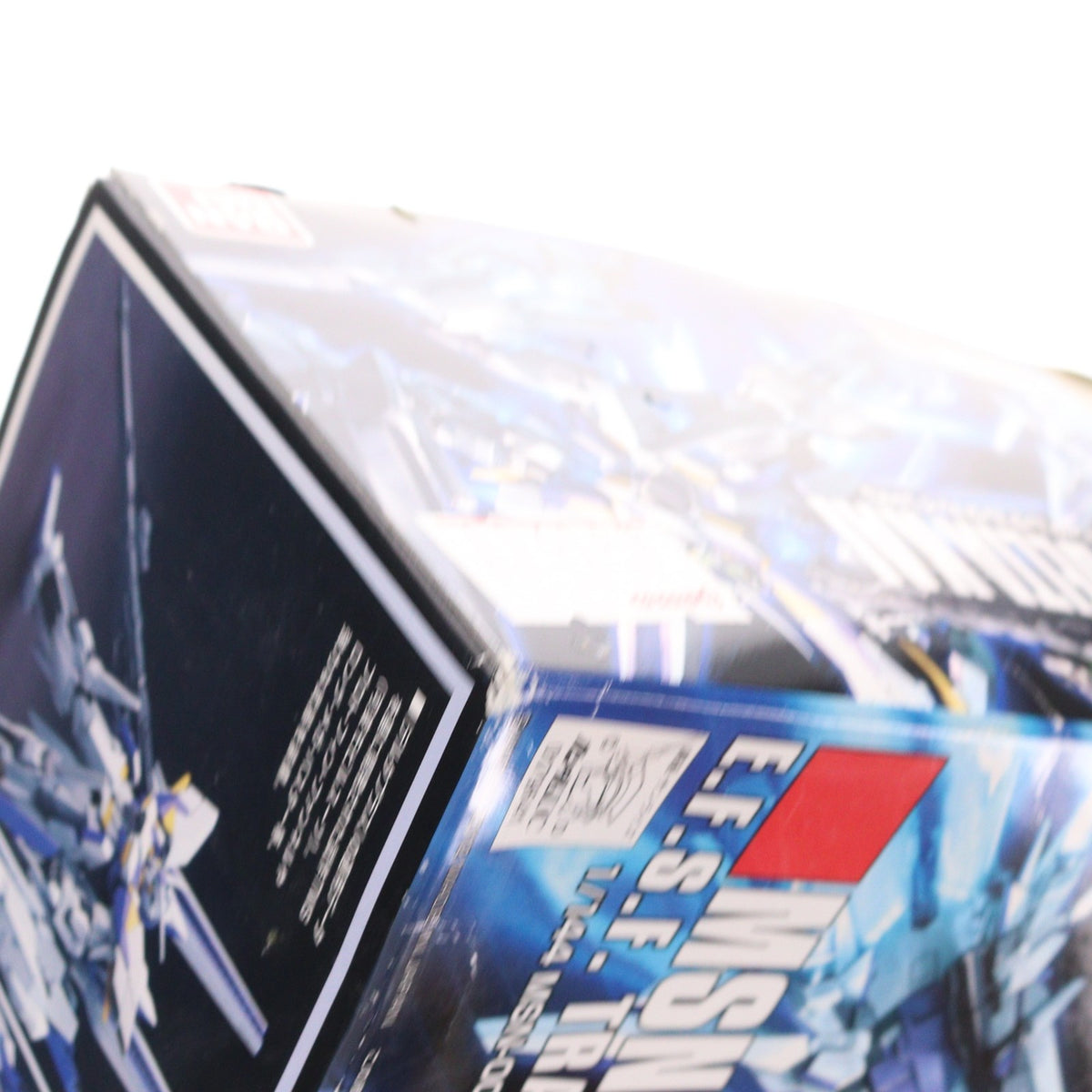 【中古即納】[PTM] HGUC 1/144 MSN-001X ガンダムデルタカイ 機動戦士ガンダムUC(ユニコーン) MSV プラモデル(0179641) バンダイ(20180201)