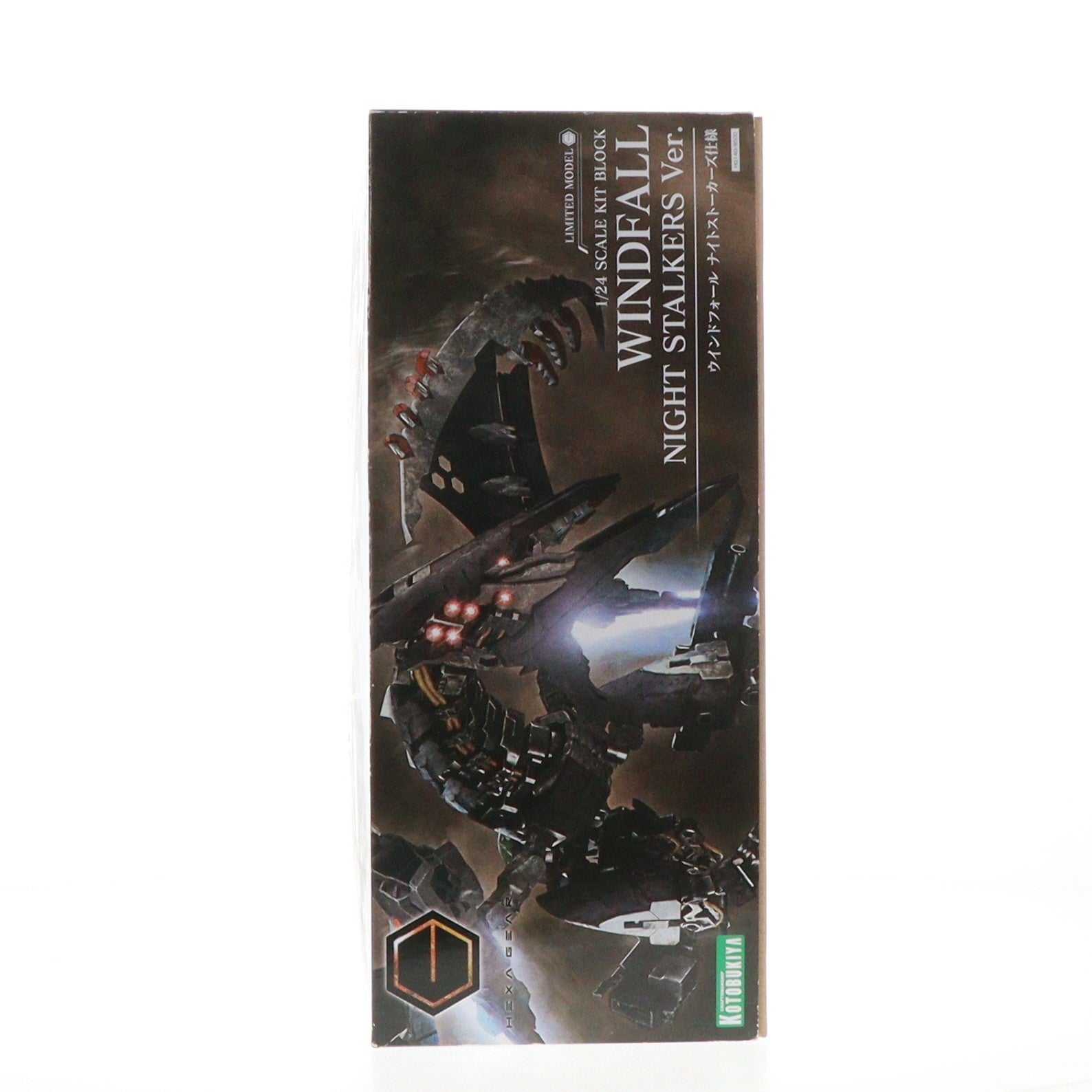 【中古即納】[PTM] コトブキヤショップ限定 ヘキサギア 1/24 ウインドフォール ナイトストーカーズ仕様 プラモデル(HG140) コトブキヤ(20240219)