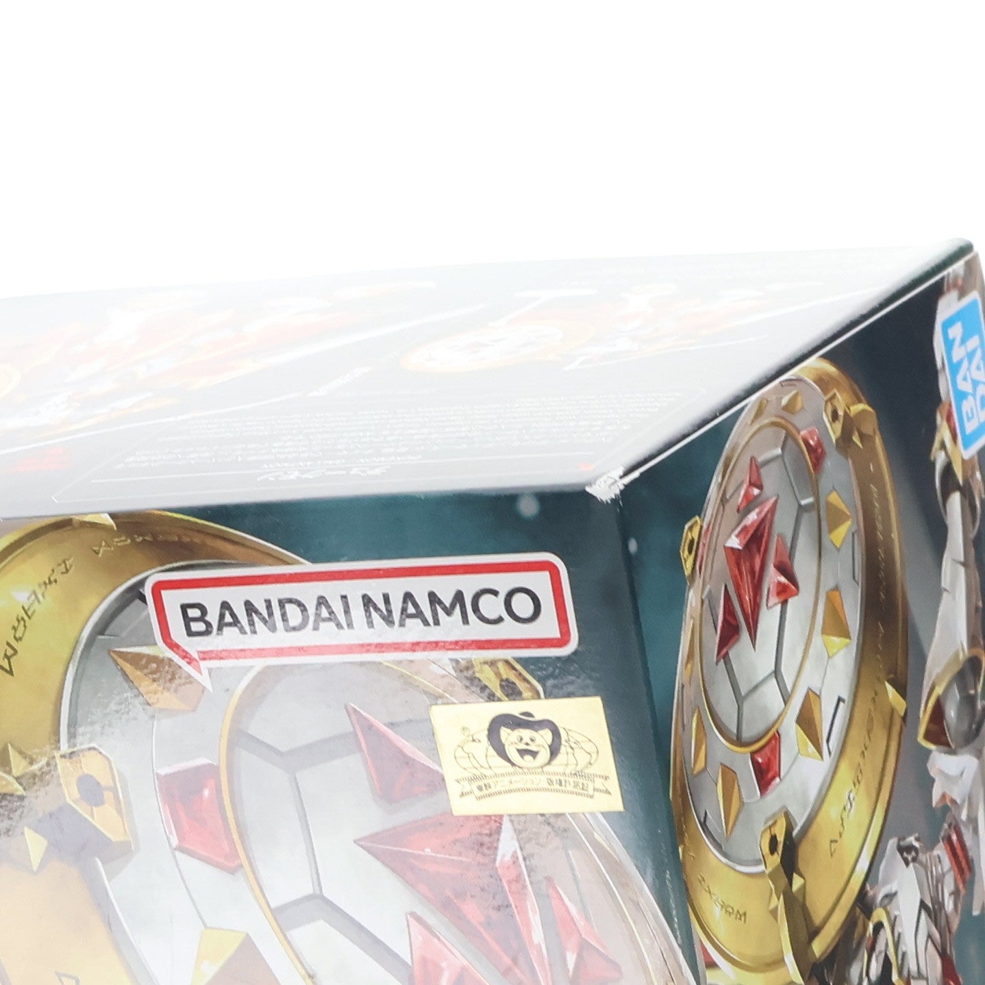 【中古即納】[PTM] Figure-rise Standard Amplified(フィギュアライズ スタンダード アンプリファイド) デュークモン デジモンテイマーズ プラモデル(5061669) バンダイスピリッツ(20230113)