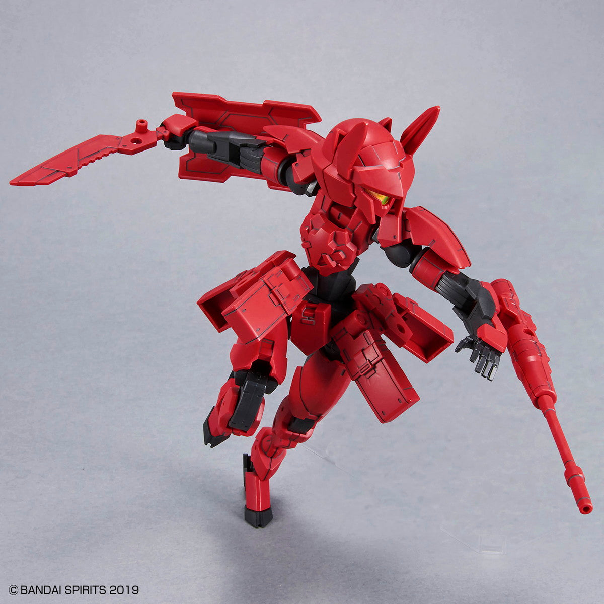 【中古即納】[PTM] (再販) 30MM 1/144 EXM-E7c スピナティア コマンド仕様 30 MINUTES MISSIONS(サーティミニッツミッションズ) プラモデル(5062183) バンダイスピリッツ(20241002)