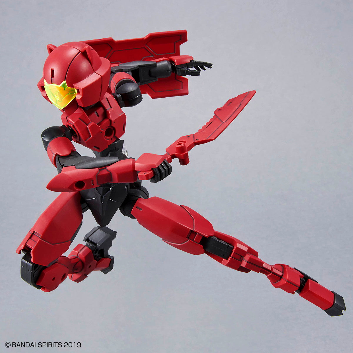 【中古即納】[PTM] (再販) 30MM 1/144 EXM-E7c スピナティア コマンド仕様 30 MINUTES MISSIONS(サーティミニッツミッションズ) プラモデル(5062183) バンダイスピリッツ(20241002)