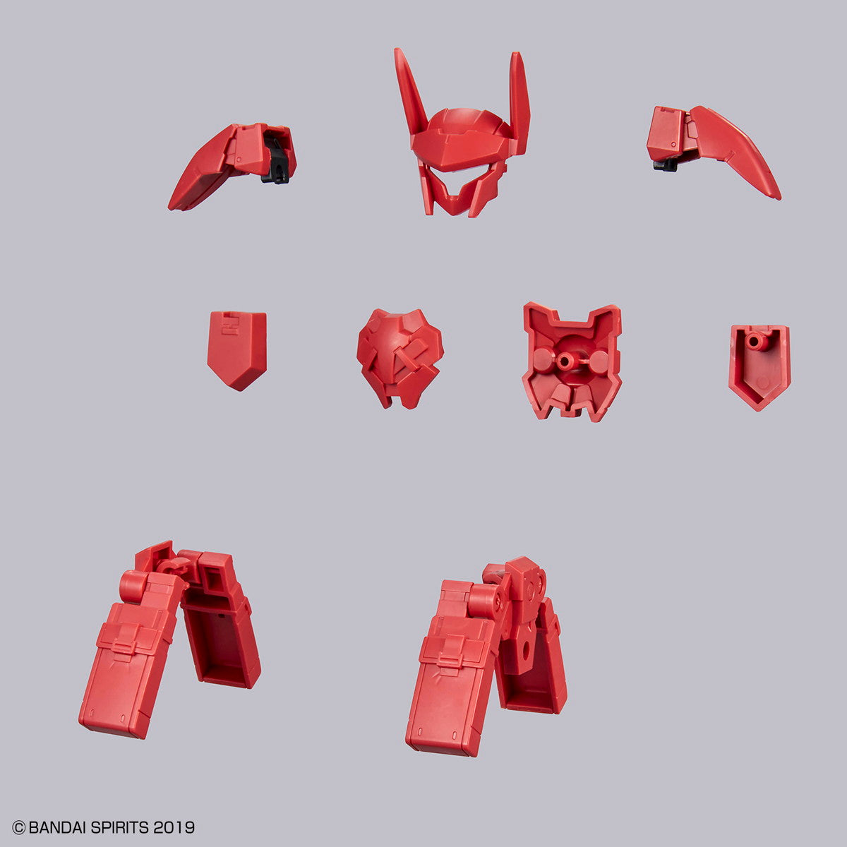 【中古即納】[PTM] (再販) 30MM 1/144 EXM-E7c スピナティア コマンド仕様 30 MINUTES MISSIONS(サーティミニッツミッションズ) プラモデル(5062183) バンダイスピリッツ(20241002)