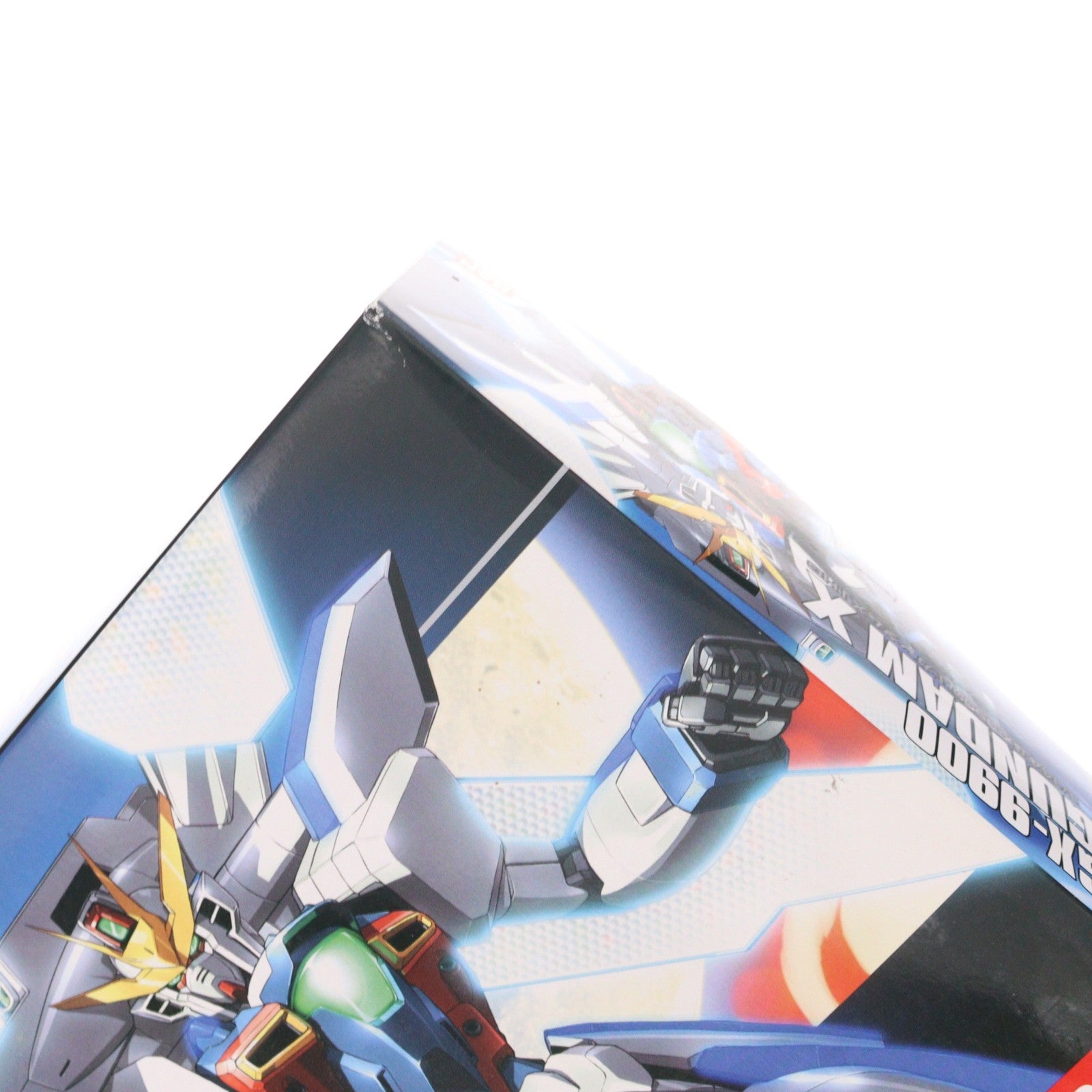 【中古即納】[PTM] HGAW 1/144 GX-9900 ガンダムX 機動新世紀ガンダムX プラモデル(0162353) バンダイ(20131027)