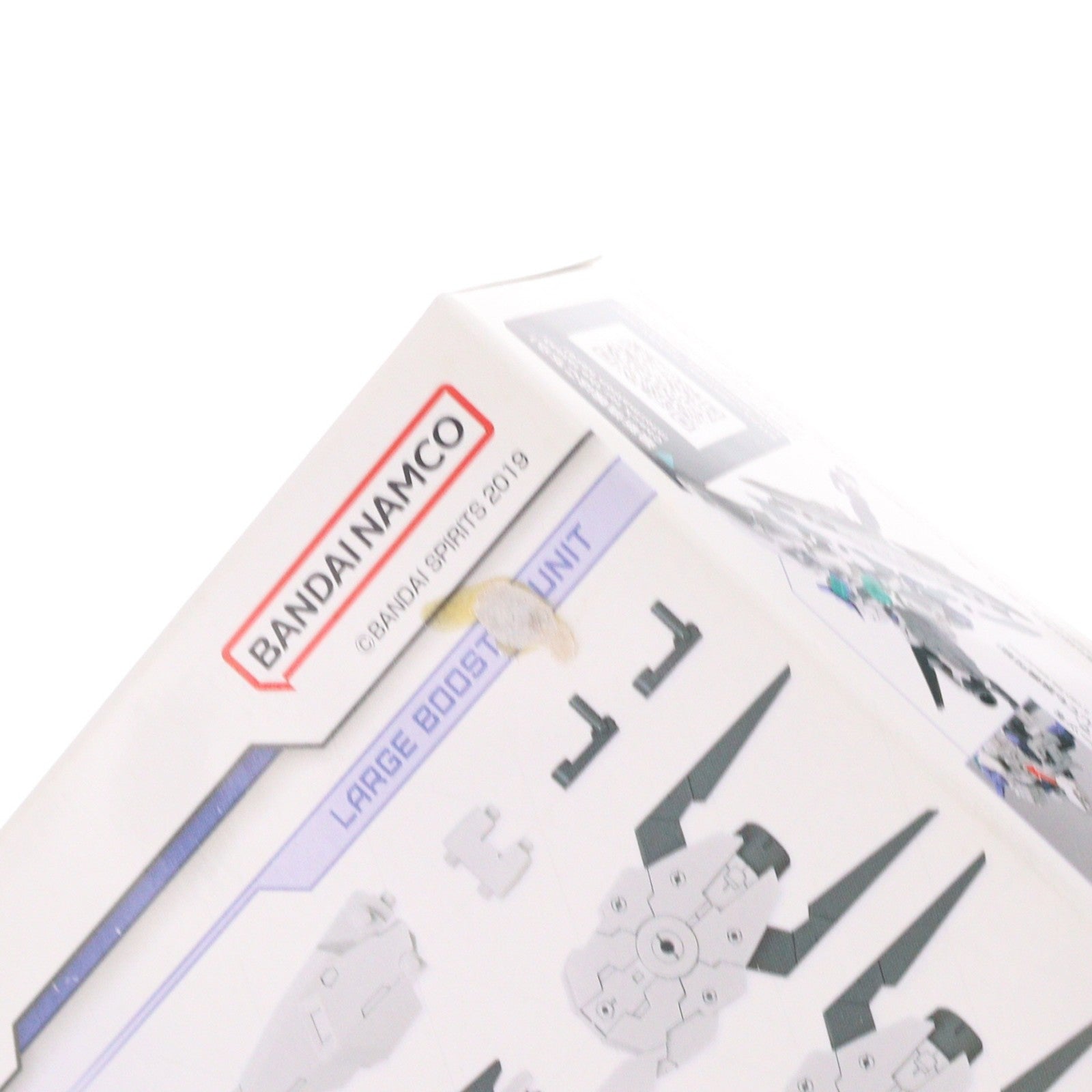 【中古即納】[PTM] (再販) 30MM 1/144 オプションパーツセット9 大型ブースターユニット 30 MINUTES MISSIONS(サーティミニッツミッションズ) プラモデル用アクセサリ(5063397) バンダイスピリッツ(20240128)