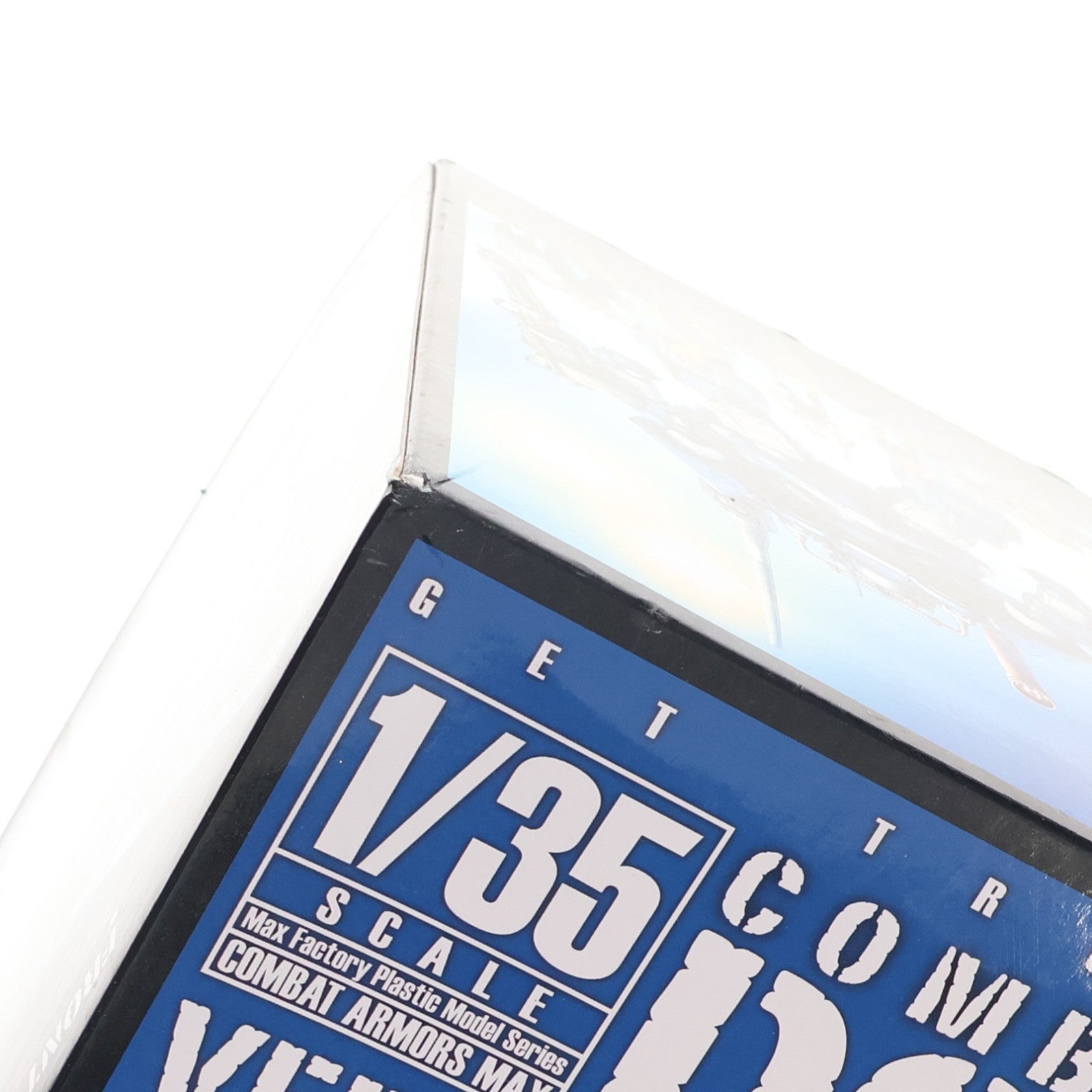 【中古即納】[PTM] 1/35 ダグラム Ver. GT DXコンプリート版 Get truth 太陽の牙ダグラム プラモデル マックスファクトリー(20240623)