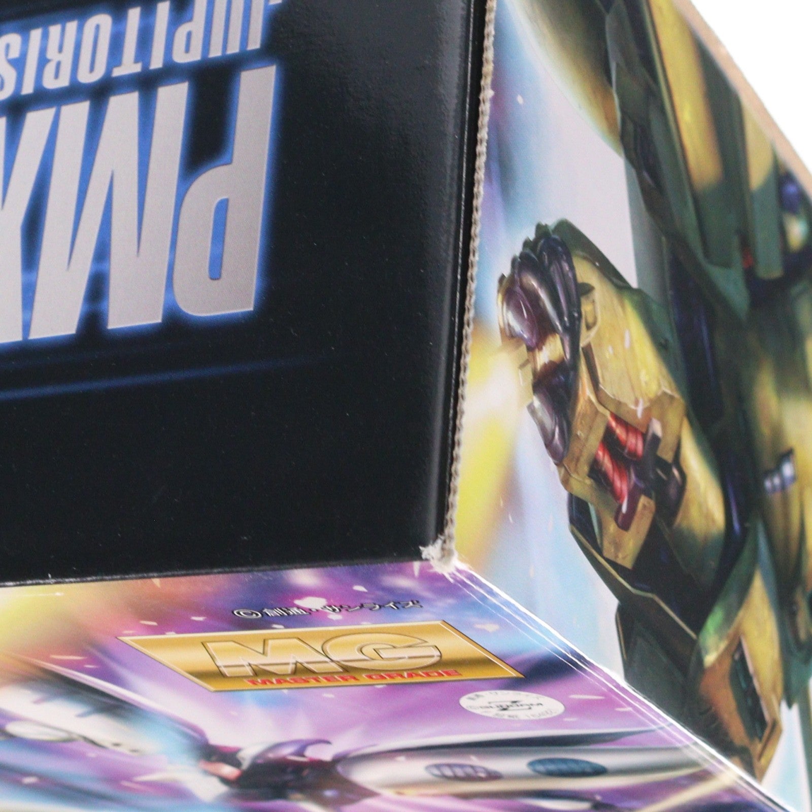 【中古即納】[PTM] MG 1/100 PMX-003 ジ・O(ジオ) 機動戦士Zガンダム プラモデル(0164921) バンダイ(20180201)
