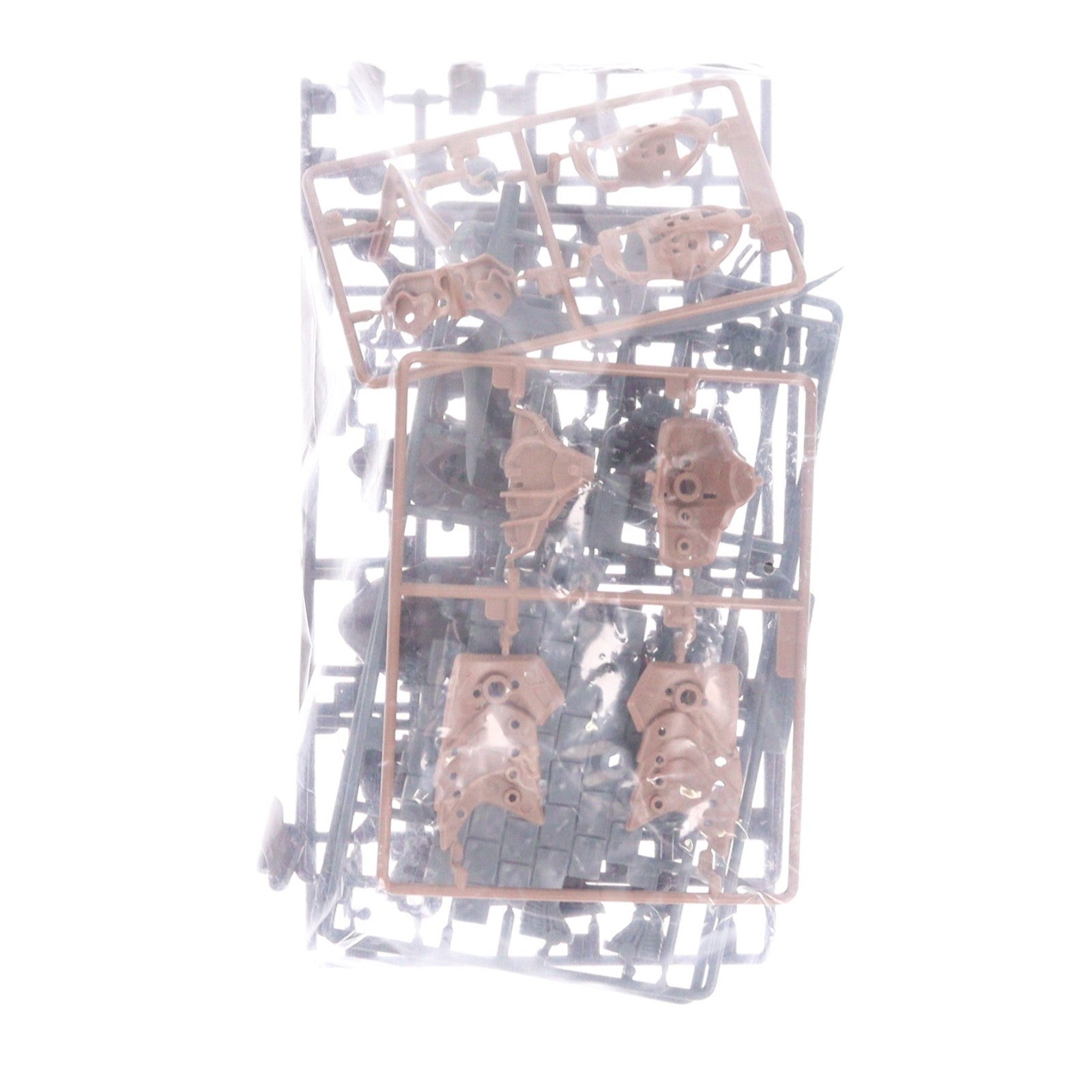 【中古即納】[PTM] 初期不良未対応 (食玩)スーパーミニプラ 機甲界ガリアン 邪神兵 プレミアムバンダイ限定 プラモデル バンダイ(20180228)