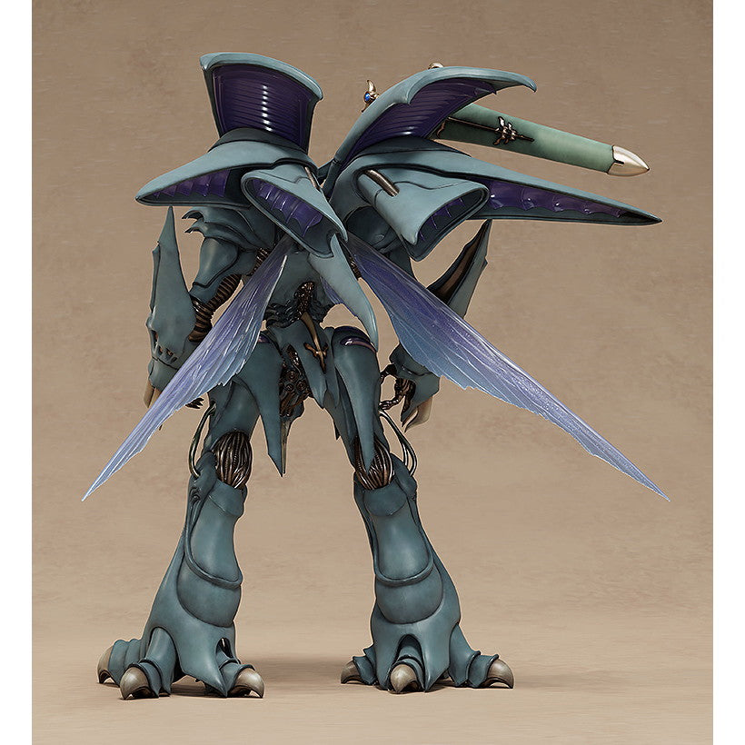【中古即納】[PTM] PLAMAX ヴェルビン 聖戦士ダンバイン プラモデル マックスファクトリー(20251031)