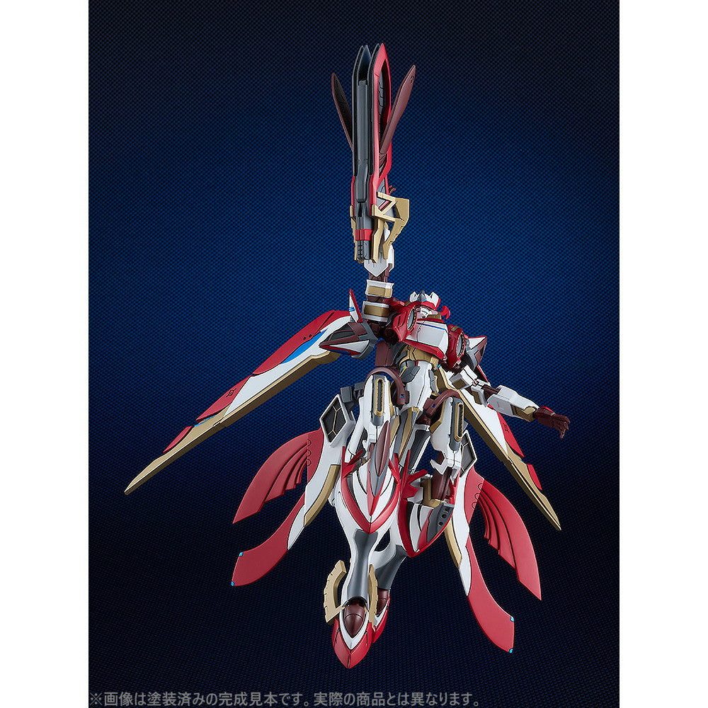 【中古即納】[PTM] MODEROID レッドファイブ 銀河機攻隊マジェスティックプリンス プラモデル グッドスマイルカンパニー(20250130)