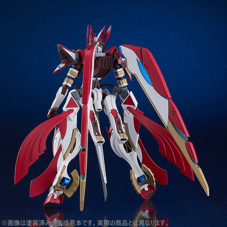 【中古即納】[PTM] MODEROID レッドファイブ 銀河機攻隊マジェスティックプリンス プラモデル グッドスマイルカンパニー(20250130)
