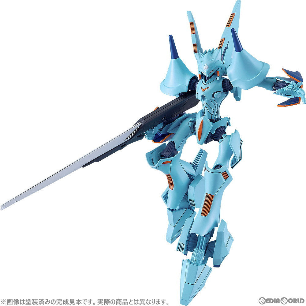 【中古即納】[PTM] MODEROID(モデロイド) ネリーフ～レン(再リバイバル) ブレンパワード プラモデル グッドスマイルカンパニー(20240525)