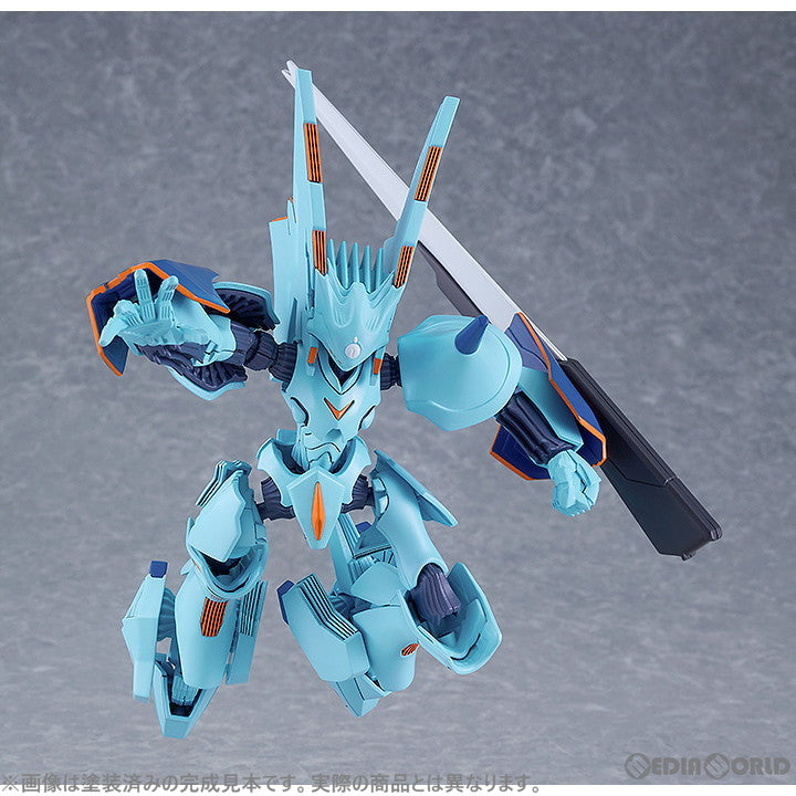 【中古即納】[PTM] MODEROID(モデロイド) ネリーフ～レン(再リバイバル) ブレンパワード プラモデル グッドスマイルカンパニー(20240525)