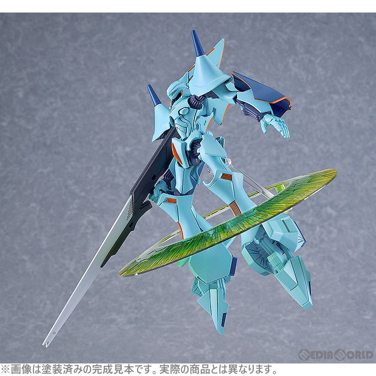 【中古即納】[PTM] MODEROID(モデロイド) ネリーフ～レン(再リバイバル) ブレンパワード プラモデル グッドスマイルカンパニー(20240525)