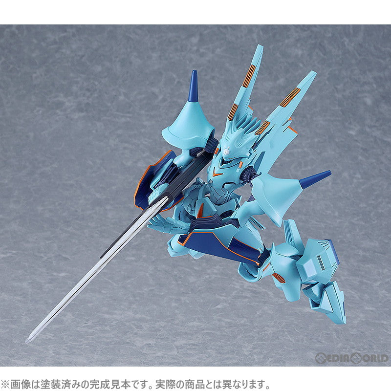 【中古即納】[PTM] MODEROID(モデロイド) ネリーフ～レン(再リバイバル) ブレンパワード プラモデル グッドスマイルカンパニー(20240525)