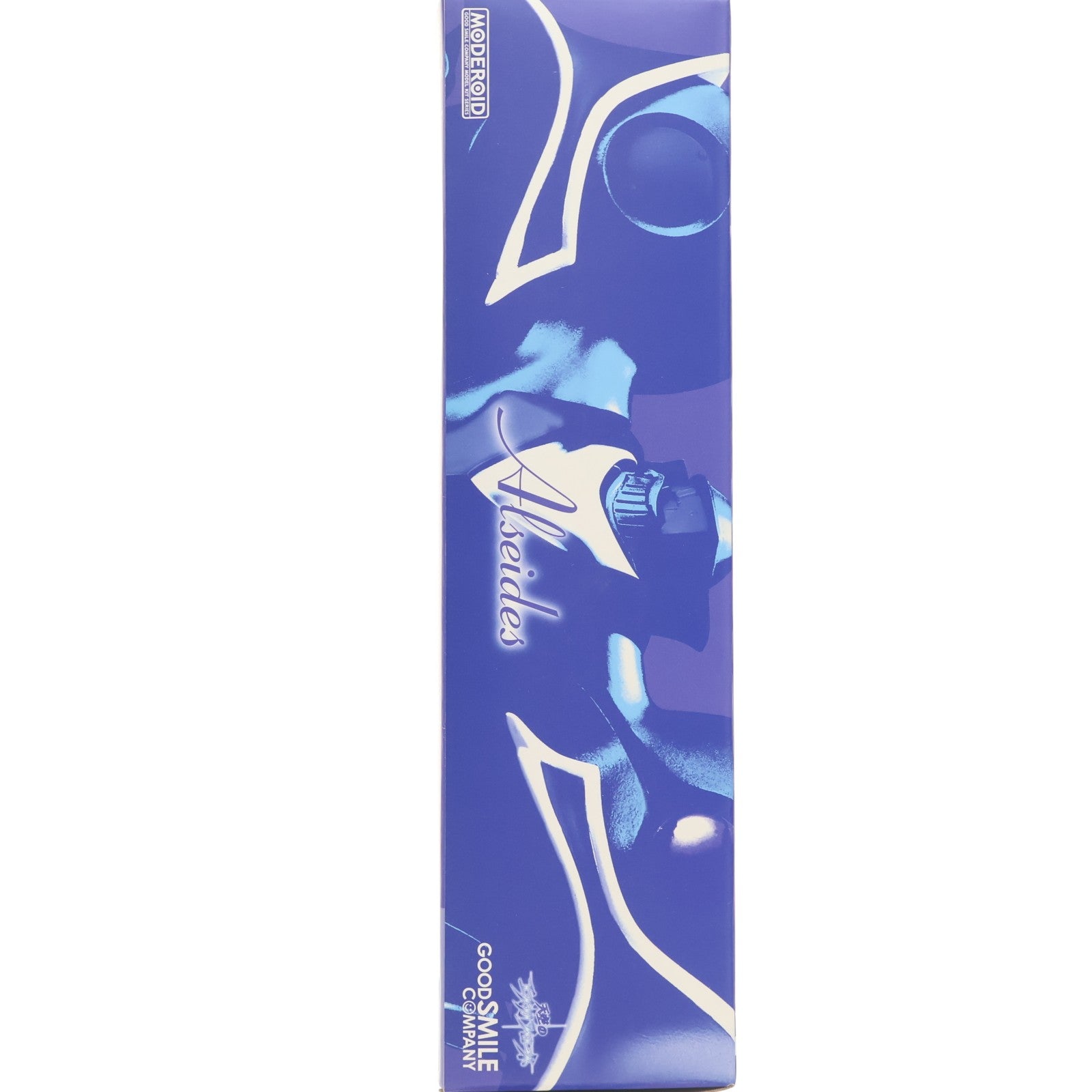 【中古即納】[PTM] GOODSMILE ONLINE SHOP限定 MODEROID(モデロイド) アルセイデス 天空のエスカフローネ プラモデル グッドスマイルカンパニー(20210630)