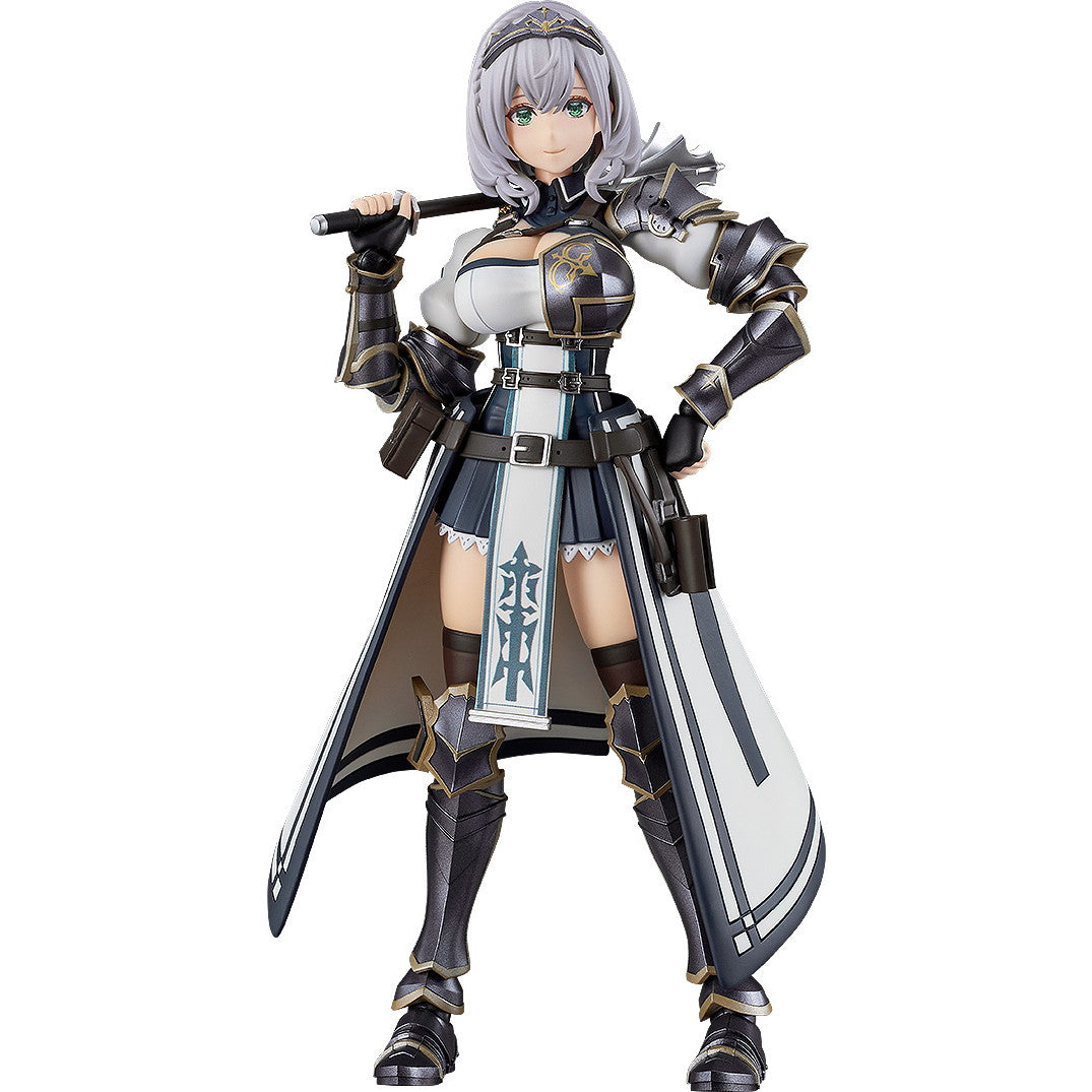 【中古即納】[PTM] PLAMATEA(プラマテア) 白銀ノエル(しろがねのえる) ホロライブプロダクション プラモデル グッドスマイルカンパニー(20260726)