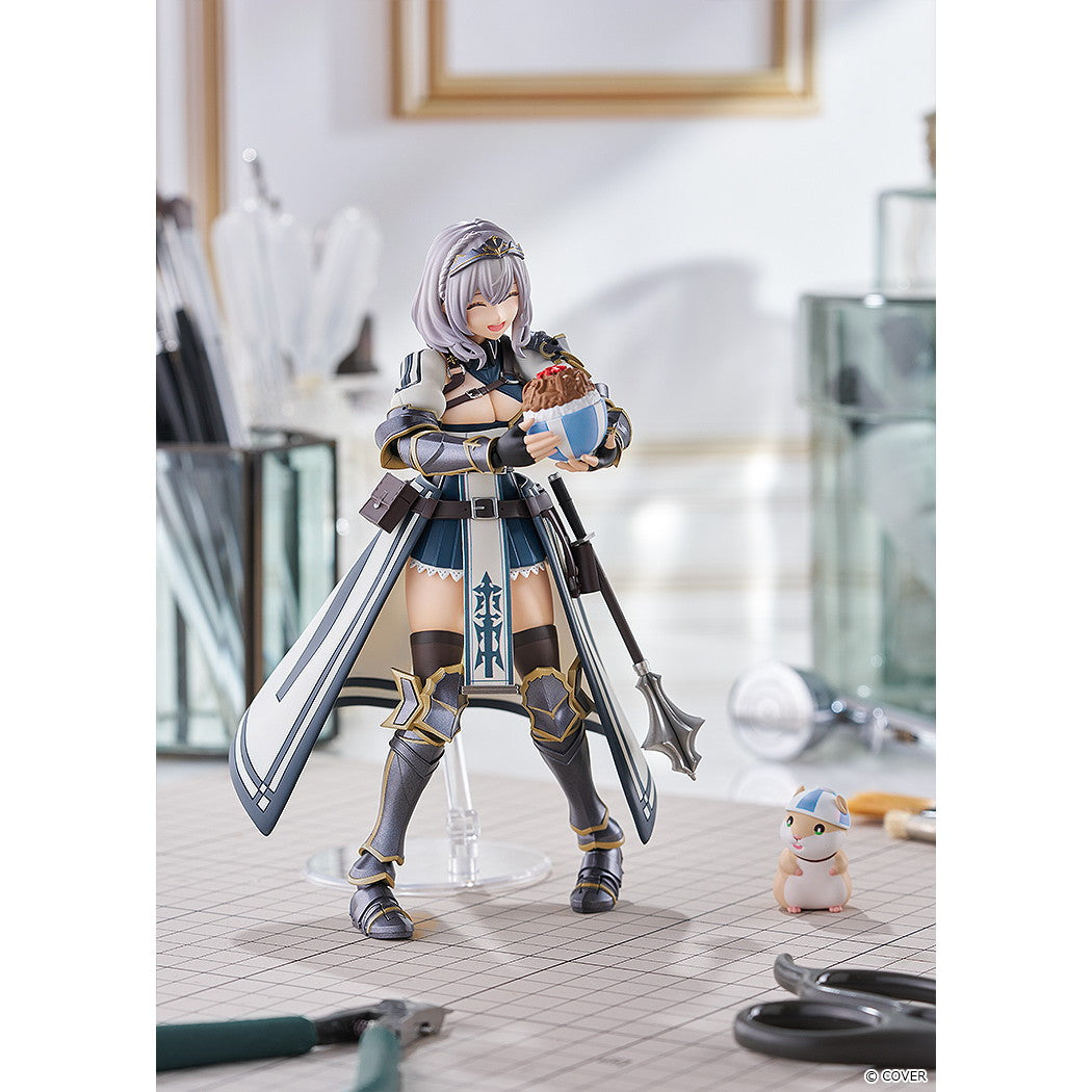 【中古即納】[PTM] PLAMATEA(プラマテア) 白銀ノエル(しろがねのえる) ホロライブプロダクション プラモデル グッドスマイルカンパニー(20260726)