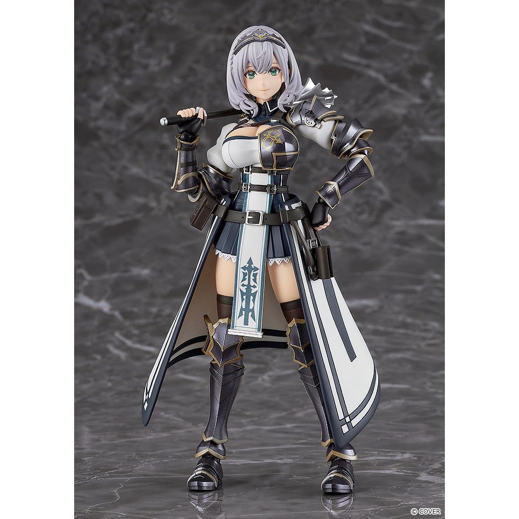 【中古即納】[PTM] PLAMATEA(プラマテア) 白銀ノエル(しろがねのえる) ホロライブプロダクション プラモデル グッドスマイルカンパニー(20260726)