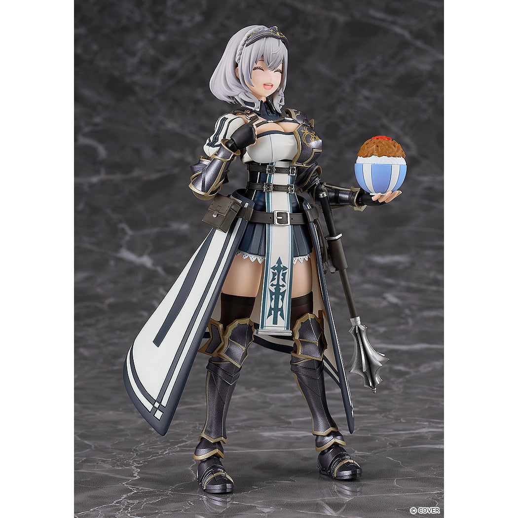 【中古即納】[PTM] PLAMATEA(プラマテア) 白銀ノエル(しろがねのえる) ホロライブプロダクション プラモデル グッドスマイルカンパニー(20260726)